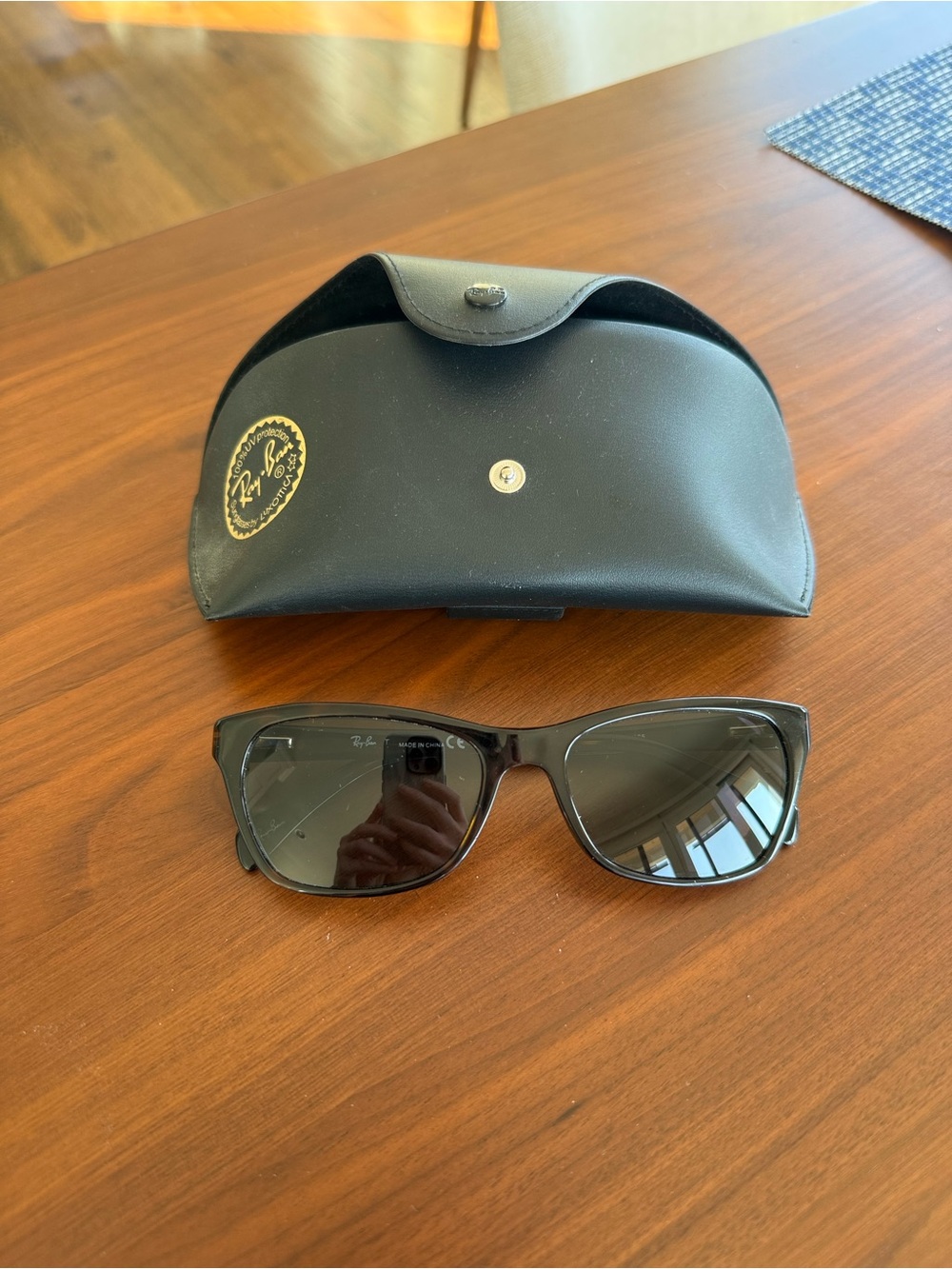 Never used Ray Ban 5298 glasses frame